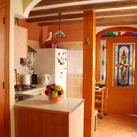 Prázdninový dům La Casita *