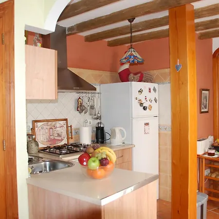 La Casita Hébergement de vacances *